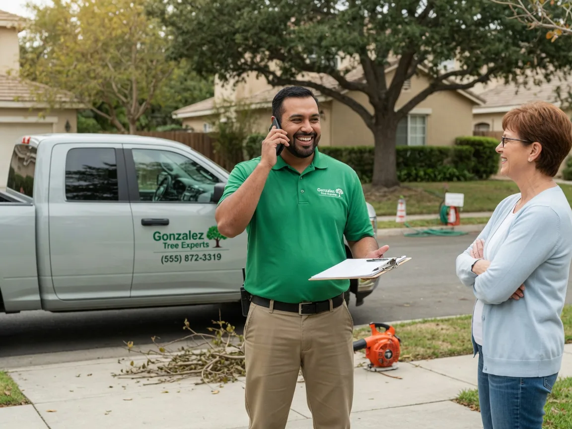 Tree Service Bynum, TX FAQs